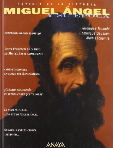 Imagen de archivo de Miguel ngel y su poca (Historia - Revista De La Historia) a la venta por medimops