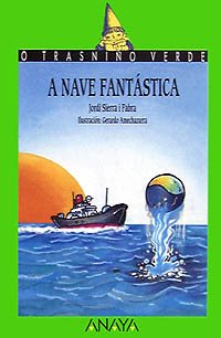 9788420775043: 20. A nave fantstica (Galician Edition)