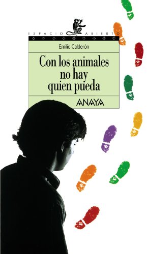 Beispielbild fr Con los animales no hay quien pueda zum Verkauf von LEA BOOK DISTRIBUTORS