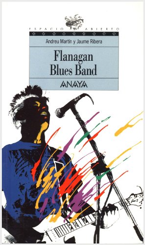 Stock image for Flanagan Blues Band for sale by Hamelyn