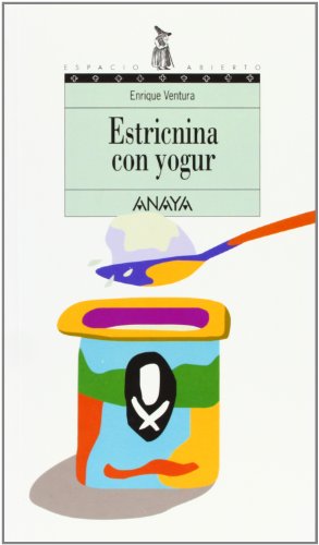 Imagen de archivo de ESTRICNINA CON YOGUR a la venta por Librera Rola Libros