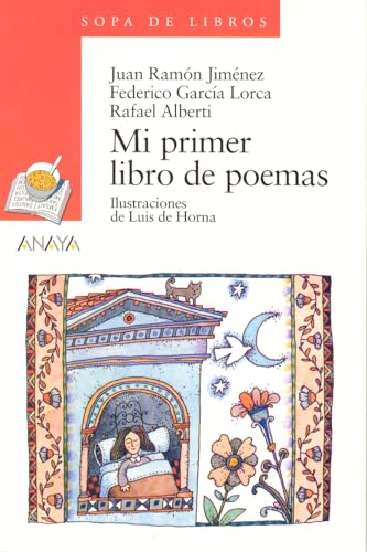 Beispielbild fr Mi primer libro de poemas zum Verkauf von Half Price Books Inc.