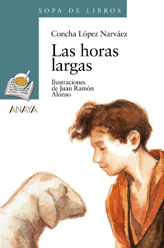 Beispielbild fr Las Horas Largas zum Verkauf von Ergodebooks