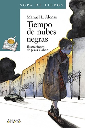 Beispielbild fr Tiempo de Nubes Negras zum Verkauf von Reliant Bookstore