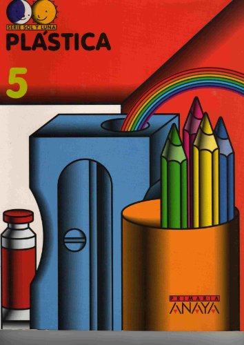 Stock image for Plastica 5. Educacion Primaria, 3 Ciclo for sale by Hamelyn