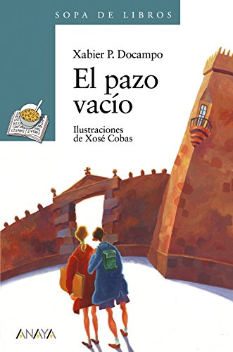 Stock image for El pazo vaco for sale by Kultgut