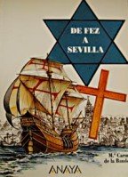 Stock image for De Fez a Sevilla for sale by medimops