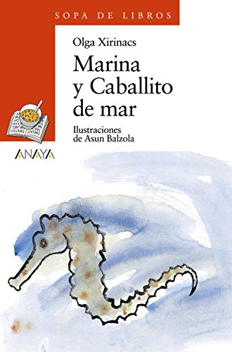 Imagen de archivo de Marina Y Caballito De Mar (Cuentos, Mitos Y Libros-regalo) a la venta por WorldofBooks
