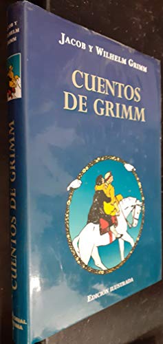 Cuentos escogidos de grimm (kart) - Jacob Grimm