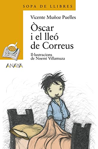 9788420790152: scar i el lle de Correus (LITERATURA INFANTIL - Sopa de LIbros (C. Valenciana))