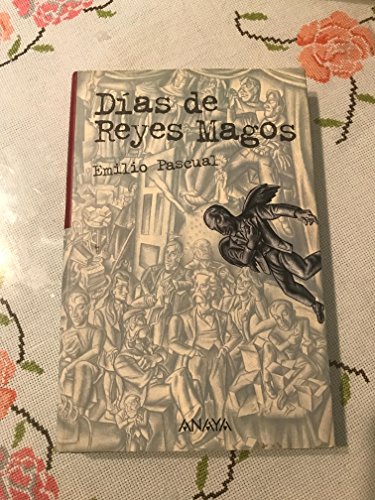 Stock image for Dias de Reyes Magos for sale by ThriftBooks-Atlanta