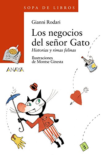 Los negocios del seÃ±or Gato (Cuentos, Mitos Y Libros-regalo) (Spanish Edition) (9788420792347) by Rodari, Gianni