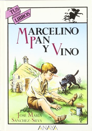 Beispielbild fr Marcelino pan y vino / The Miracle ofSanchez Silva, Jose Maria zum Verkauf von Iridium_Books