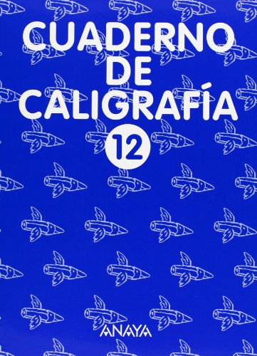 Imagen de archivo de Cuaderno de Caligrafa 12 a la venta por medimops