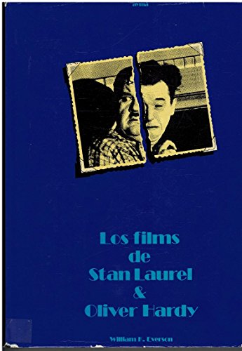 9788420931043: Los films de Laurel y Hardy