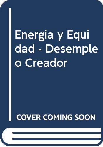 Imagen de archivo de Energa y equidad a la venta por La Social. Galera y Libros