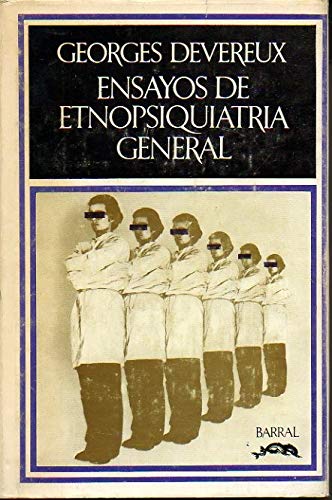 Imagen de archivo de Ensayos de etnopsiquiatra general a la venta por Vrtigo Libros