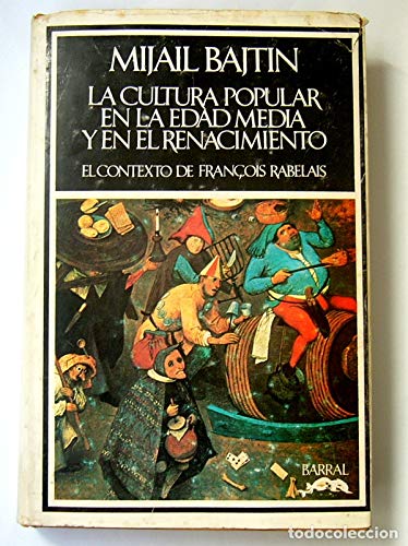 Stock image for La cultura popular en Edad Media y Renacimiento for sale by Librera Prez Galds