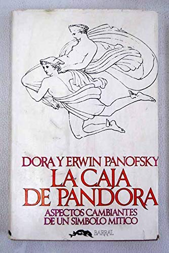 Imagen de archivo de La Caja de Pandora , Aspectos cambiantes de un simbolo mitico a la venta por Llibreria Sant Jordi Collector