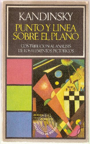 9788421171530: PUNTO Y LNEA SOBRE EL PLANO