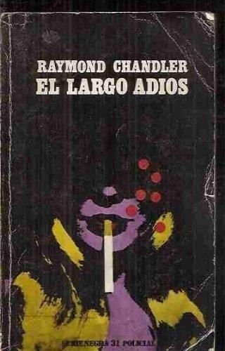 Imagen de archivo de EL LARGO ADIOS. SERIE NEGRA a la venta por Lauso Books