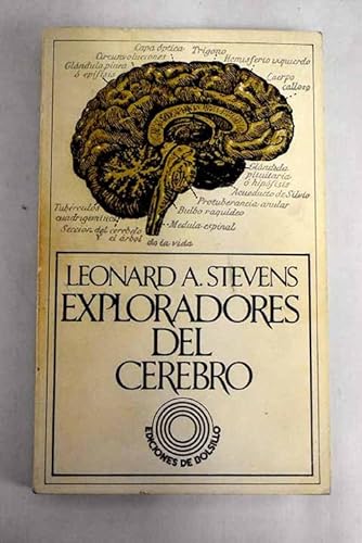 Imagen de archivo de Exploradores del cerebro a la venta por Librera Prez Galds