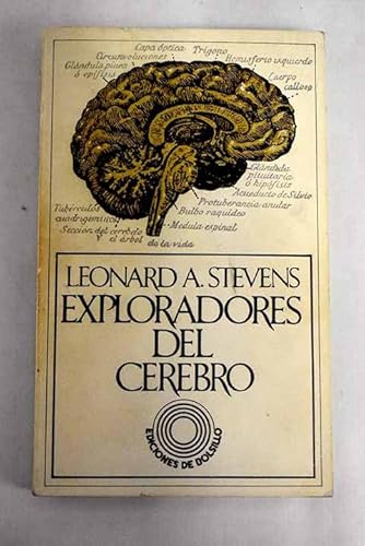 Stock image for Exploradores del cerebro for sale by Librera Prez Galds