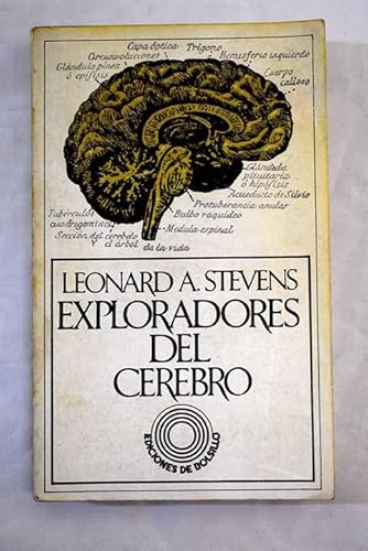 9788421173626: Exploradores Del Cerebro