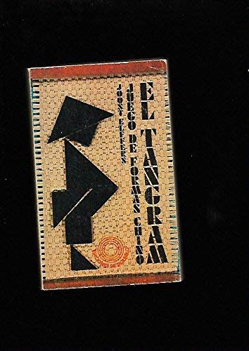 Imagen de archivo de El Tangram. Juego de Formas Chino a la venta por Librera Gonzalez Sabio