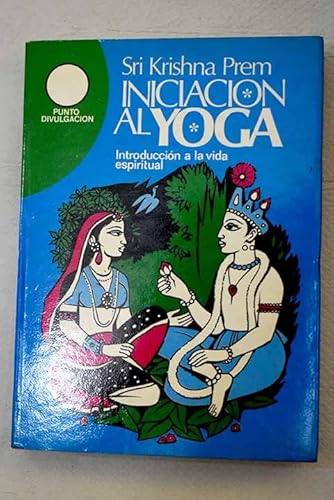 Stock image for Iniciacin al Yoga for sale by Iridium_Books