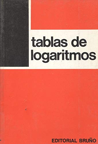 Stock image for Tablas de logaritmos for sale by VANLIBER