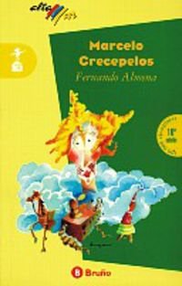 Imagen de archivo de Marcelo Crecepelos (sin Coleccion) a la venta por RecicLibros