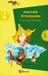 9788421610008: Marcelo crecepelos / Hair Grows (Spanish Edition)