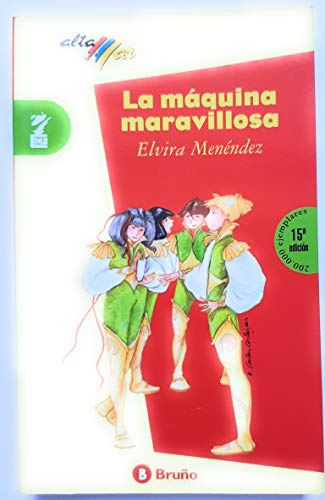 Beispielbild fr La maquina maravillosa zum Verkauf von Ammareal