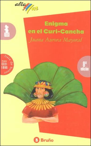 Beispielbild fr ENIGMA EN EL CURI CANCHA zum Verkauf von Papel y Letras