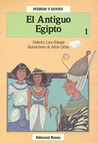 Stock image for El Antiguo Egipto 1 (Pueblos y Gentes) for sale by medimops