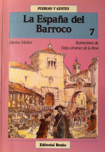 Beispielbild fr Espaa del barroco, la zum Verkauf von medimops