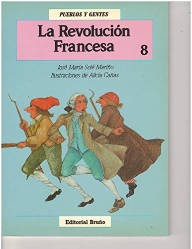 Imagen de archivo de Revolucion francesa, la a la venta por medimops