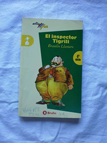 Stock image for El inspector Tigrili for sale by medimops