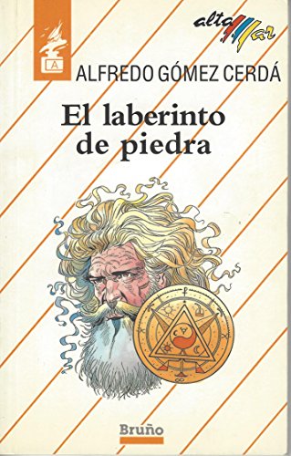 Beispielbild fr El Laberinto De Piedra/the Maze of Stone (Altamar (antigua)) zum Verkauf von medimops