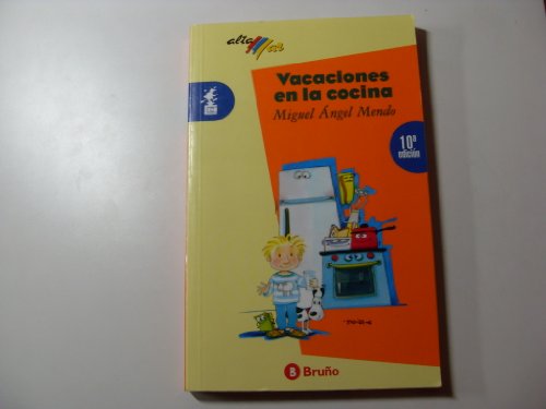 Imagen de archivo de Vacaciones En La Cocina - Alta Mar 37 - (Altamar (antigua)) a la venta por medimops