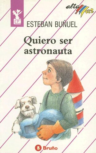 Stock image for Quiero Ser Astronauta for sale by medimops