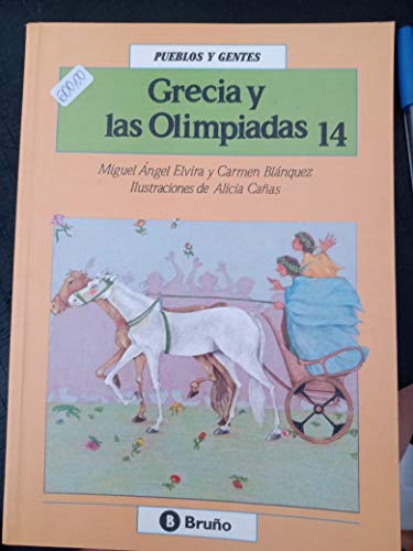 Imagen de archivo de Grecia Y Las Olimpiadas a la venta por medimops