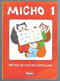 Micho 1 : metodo de lectura globalizado - Martinez Belinchon