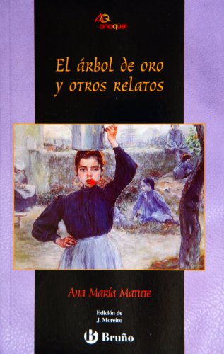 Imagen de archivo de El árbol de oro y otros relatos (Castellano - Bruño - Anaquel) (Spanish Edition) a la venta por HPB-Diamond