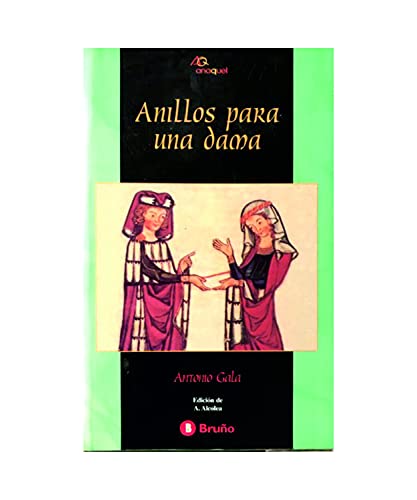 Beispielbild fr Anillos para una dama (Anaquel) zum Verkauf von medimops