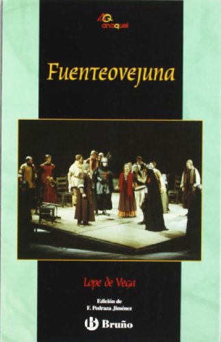 Beispielbild fr Fuenteovejuna (Anaquel / Shelf) (Spanish Edition) zum Verkauf von SecondSale