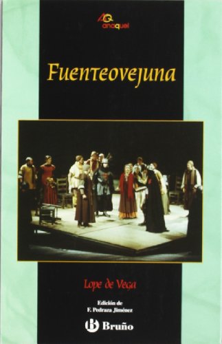 9788421614747: Fuenteovejuna (Anaquel / Shelf) (Spanish Edition)