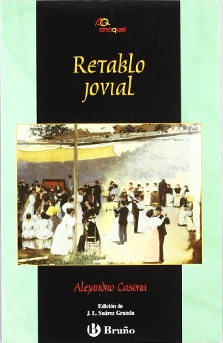 Retablo Jovial (9788421614778) by Casona, Alejandro