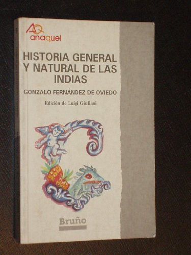 Imagen de archivo de Historia general y natural de las indias a la venta por medimops